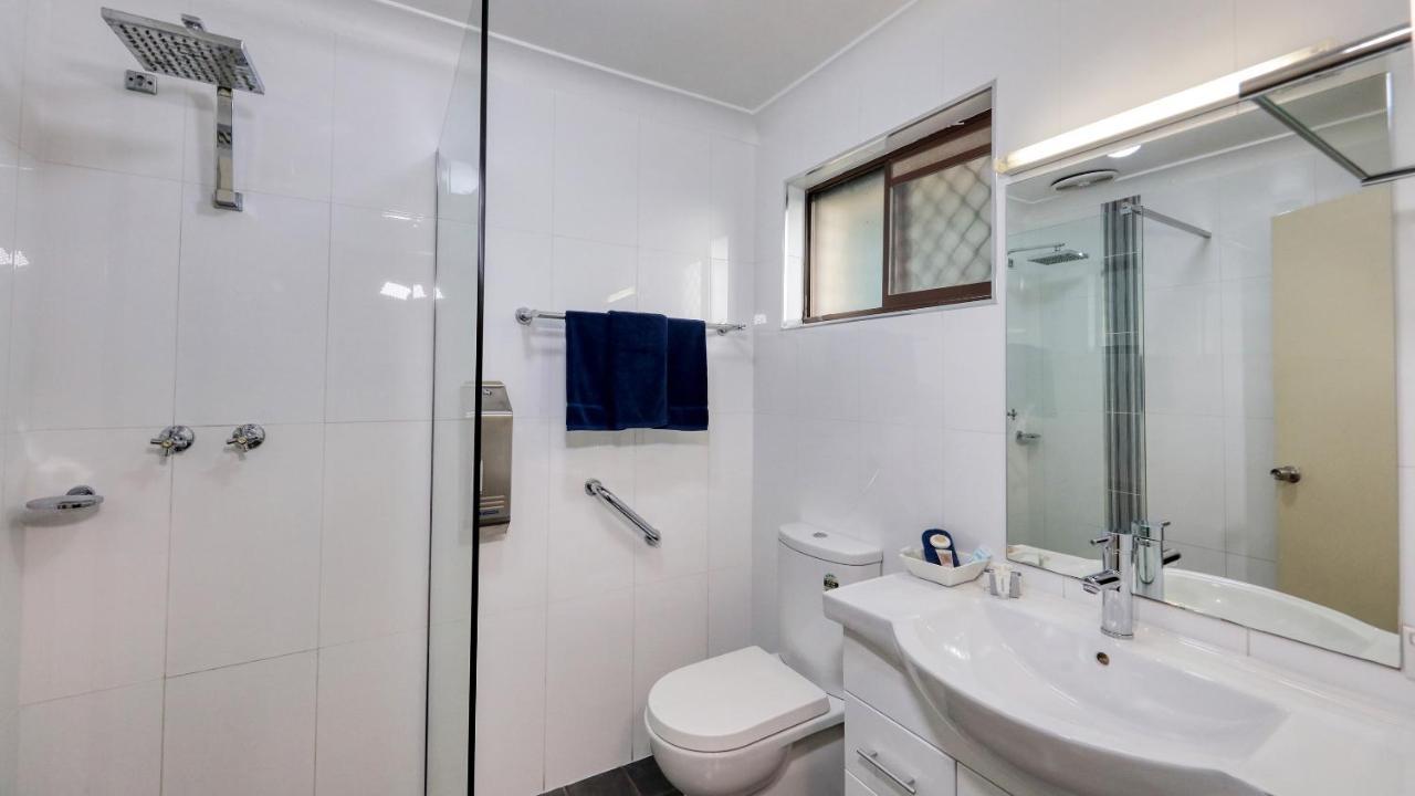 دوبو Forest Lodge Motor Inn & Restaurant المظهر الخارجي الصورة